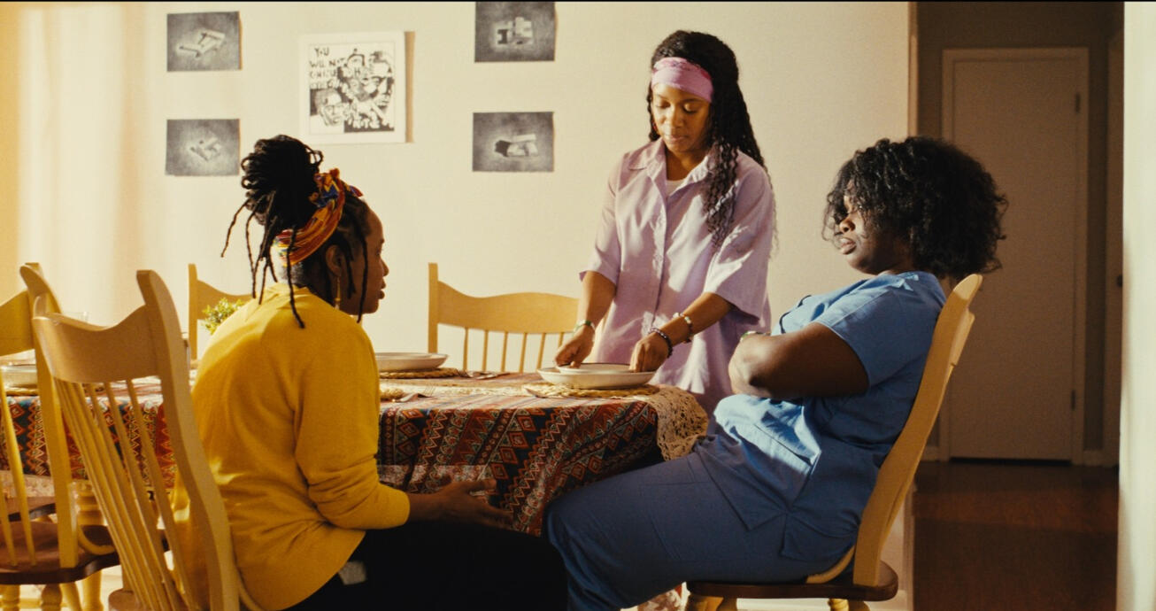 Brushed Dreams Shortfilm role: Production Designer