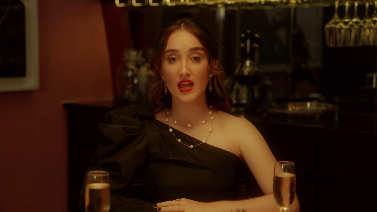 Déjame- Valentina Perdido Music Video role: Art Director