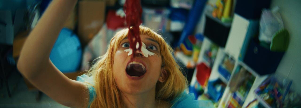 Everybody Wants To Be Mia Shortfilm role: Production Designer