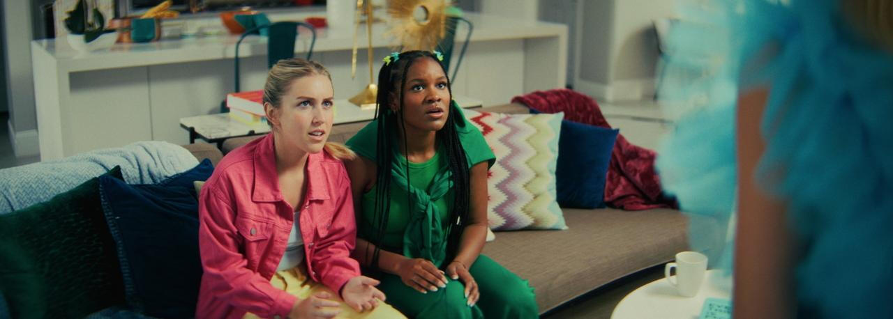 Everybody Wants To Be Mia Shortfilm role: Production Designer