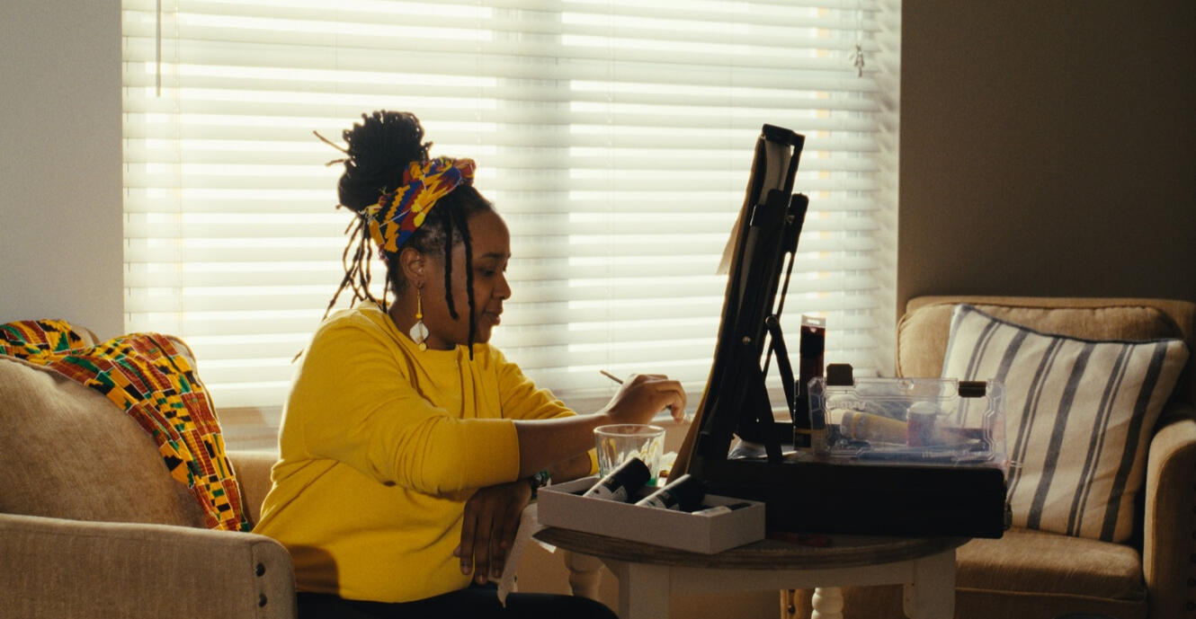 Brushed Dreams Shortfilm role: Production Designer